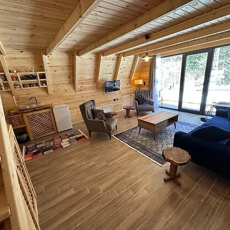 Mariposa Luxury House Villa Ayder Yaylası