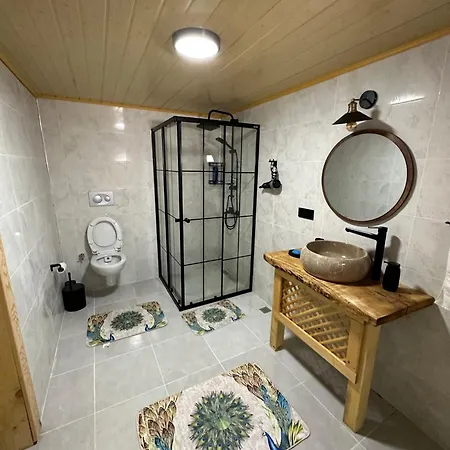 Mariposa Luxury House Ayder Yaylası