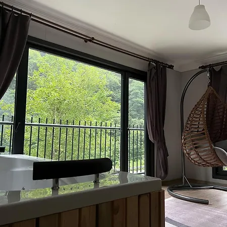 Mariposa Luxury House Ayder Yaylası